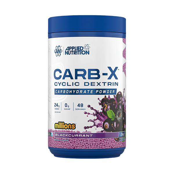 Applied Nutrition Carb X – Beastmode Nutrition
