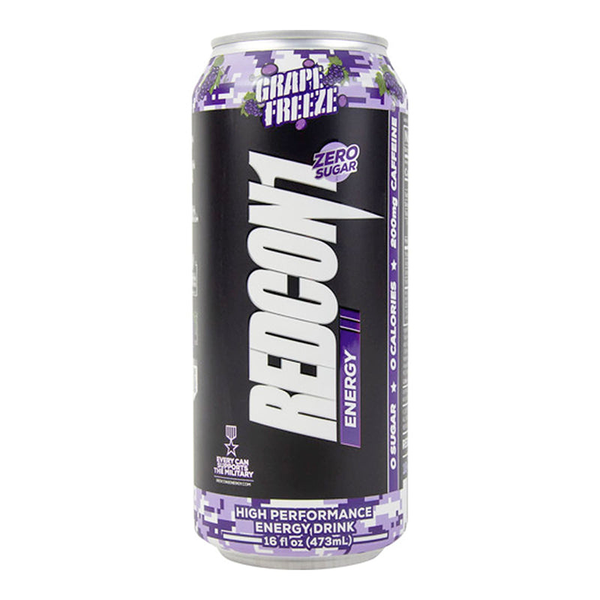 Redcon1 Energy - High Performance Energy Drink – Beastmode
