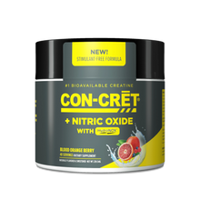  CON-CRĒT + Nitric Oxide
