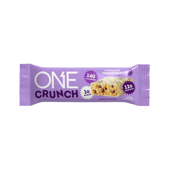 Oh Yeah! ONE Crunch