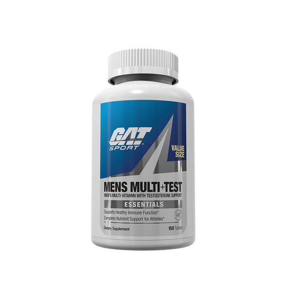 GAT Multi Vitamin + Testosterone