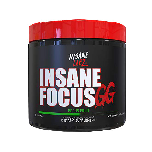InsaneLabz - Insane Focus GG