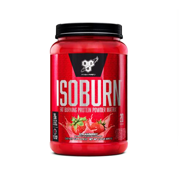 BSN Isoburn – Beastmode Nutrition