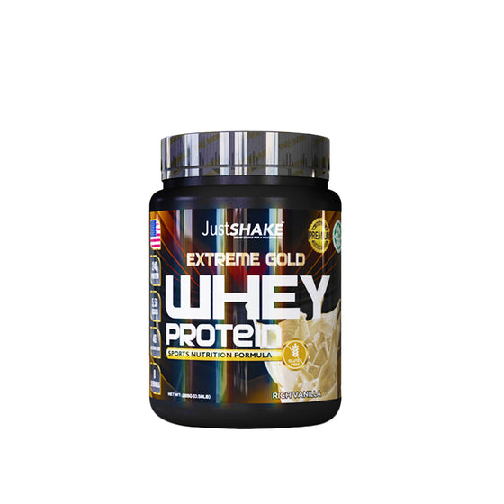 JustShake Extreme Gold Whey Protein