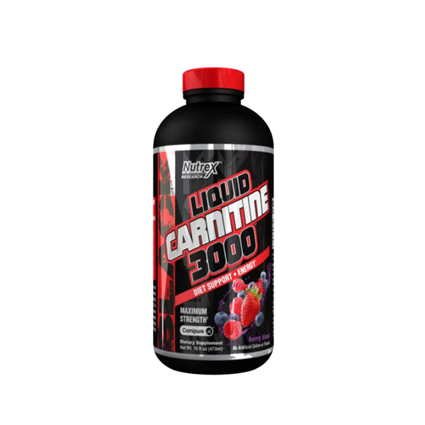 l carnitine maximum strength Nutrex