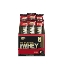  ON Gold Standard 100% Whey Protein Sachets