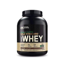  ON Gold Standard 100% Whey (Naturally Flavored)