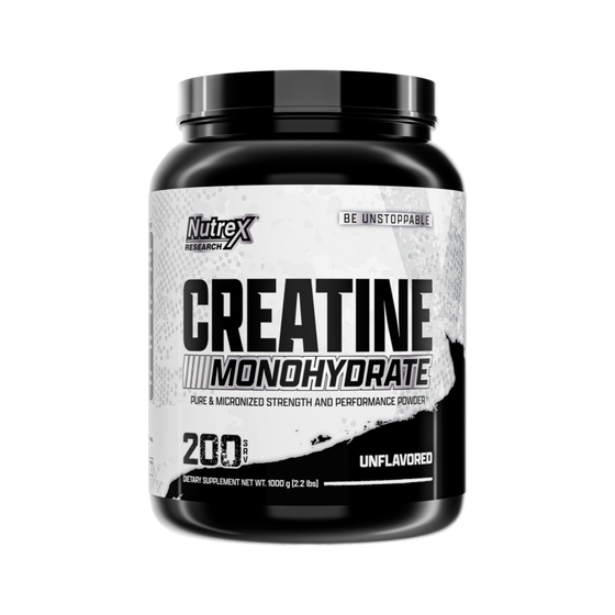 Nutrex - Creatine Monohydrate