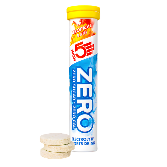 High 5 Zero Electrolyte Tablets