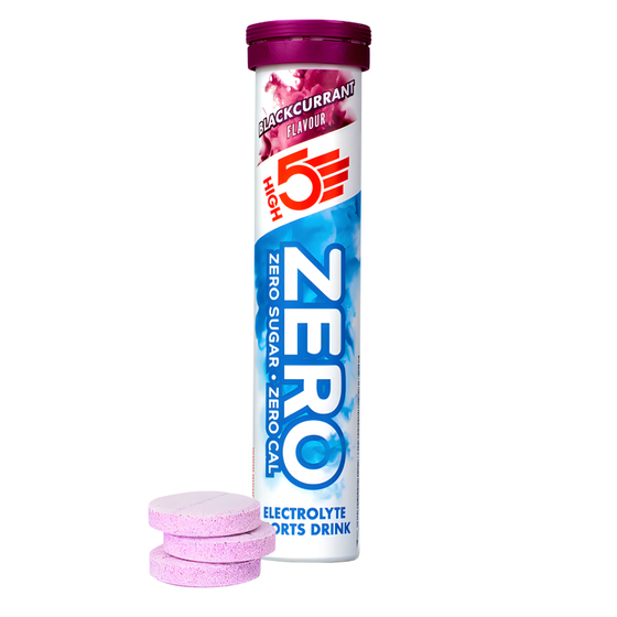 High 5 Zero Electrolyte Tablets