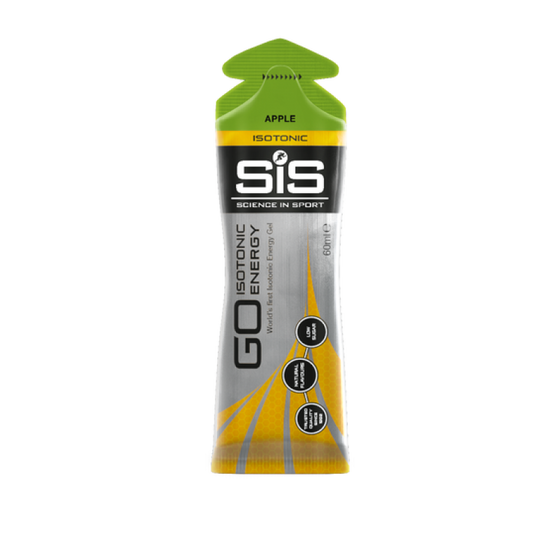 SIS GO ISOTONIC ENERGY GELS 60ml