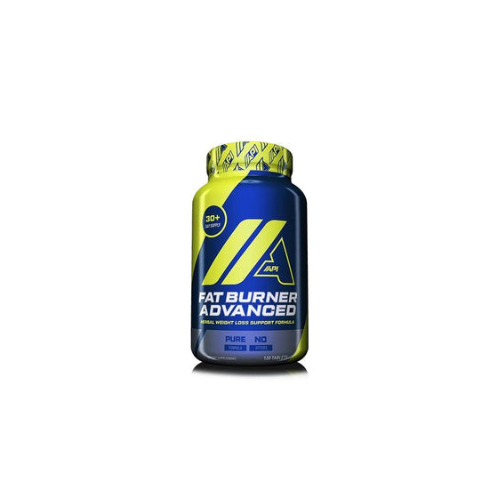 API Advance Fat Burner 120 Tabs