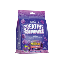  Creatine Monohydrate Gummies