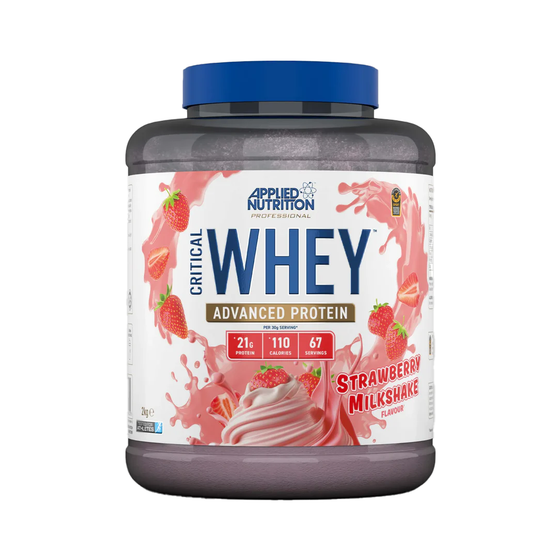 Applied Nutrition - Critical Whey Protein