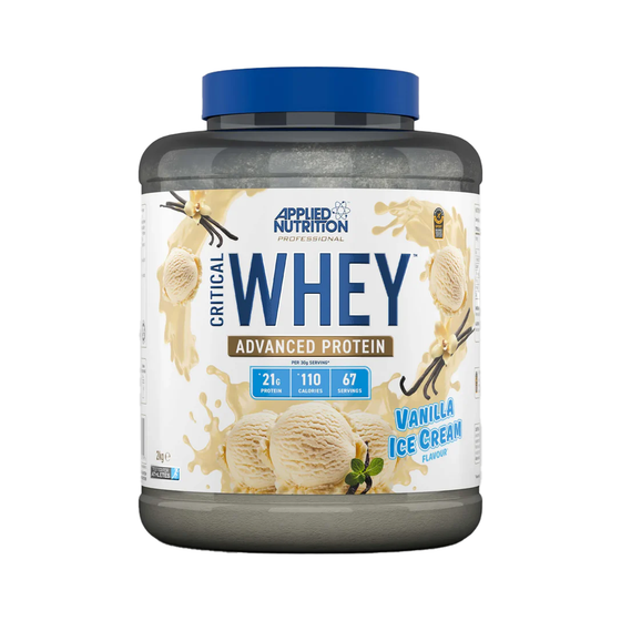 Applied Nutrition - Critical Whey Protein