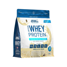  Critical Whey Protein