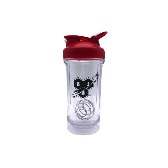 BSN Clear Shaker 500ml