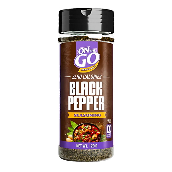 OnTheGo Seasoning
