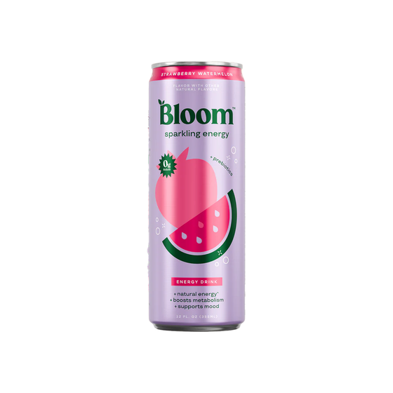 Bloom Nutrition Sparkling Energy