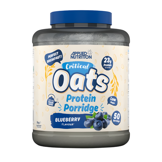 Applied Nutrition Critical Oats Protein Porridge