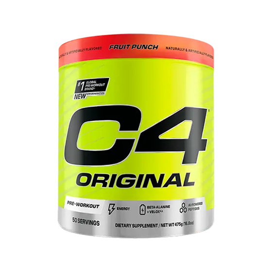 C4 Original Pre Workout Powder