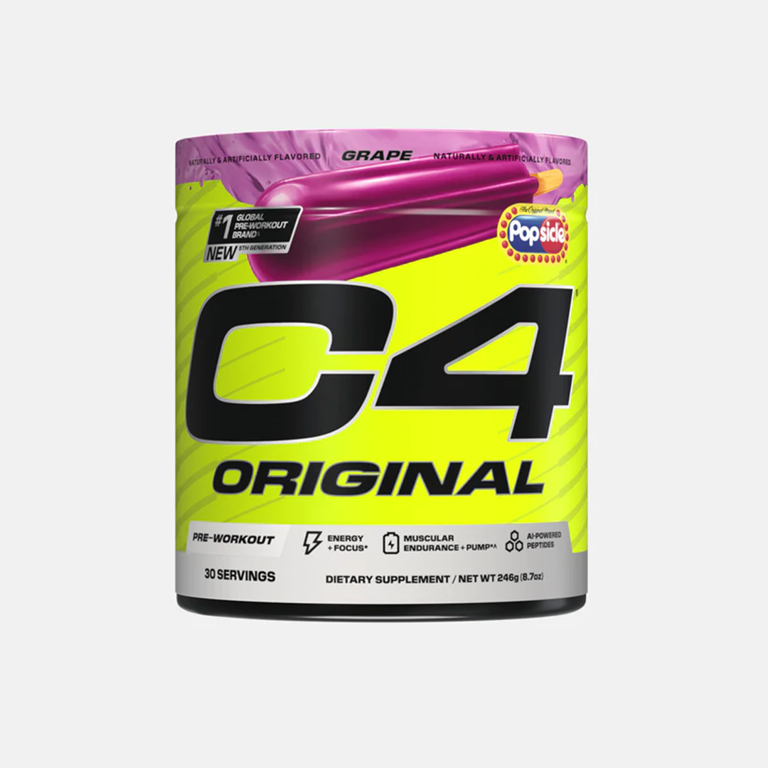C4 Original Pre Workout Powder – Beastmode Nutrition