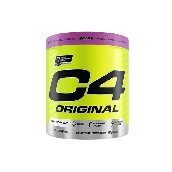 C4 Original Pre Workout Powder