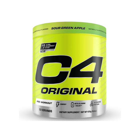 C4 Original Pre Workout Powder