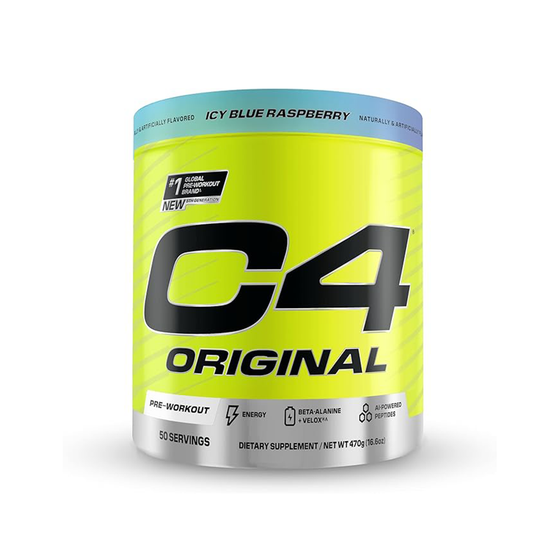 C4 Original Pre Workout Powder