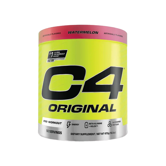 C4 Original Pre Workout Powder