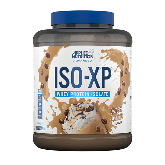 Applied Nutrition ISO-XP - Whey Protein Isolate