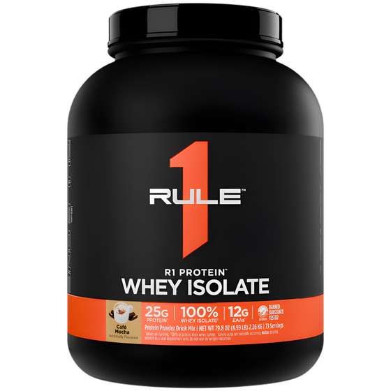 Rule 1 Protein Isolate