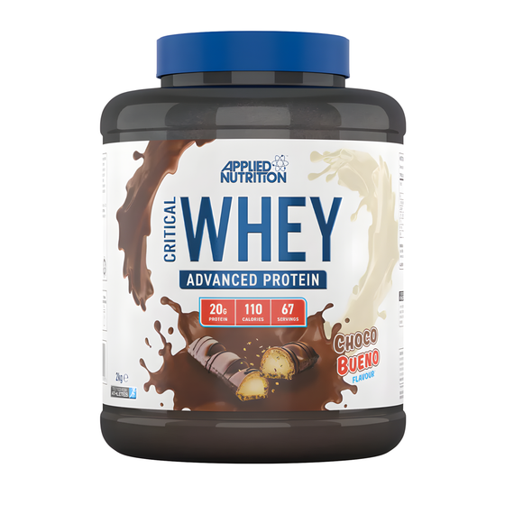 Applied Nutrition Critical Whey Protein