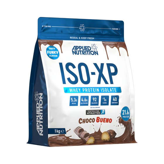 Applied Nutrition ISO-XP - Whey Protein Isolate
