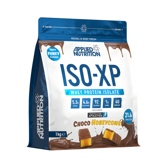 Applied Nutrition ISO-XP - Whey Protein Isolate