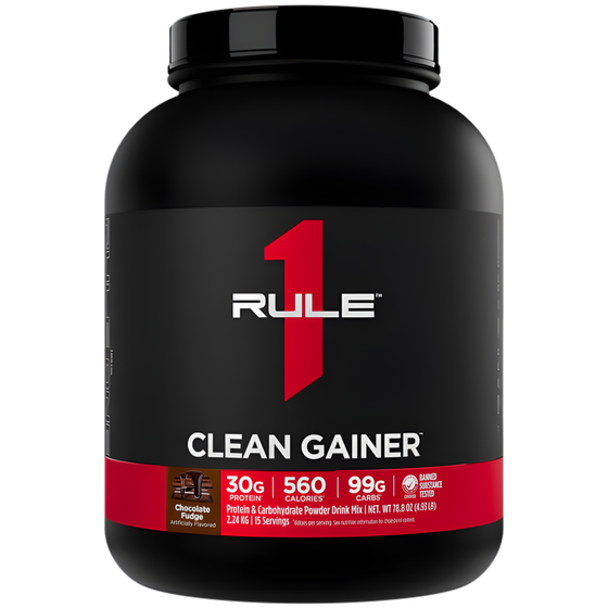 Rule 1 Clean Gainer