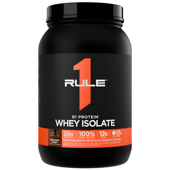 Rule 1 Protein Isolate