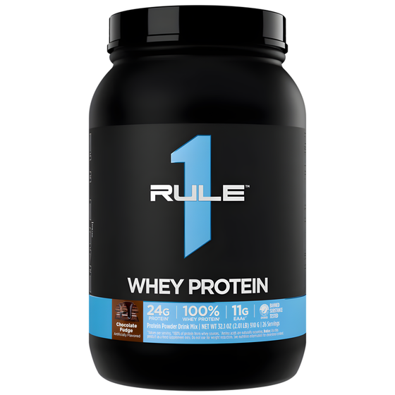 Rule 1 Whey Blend
