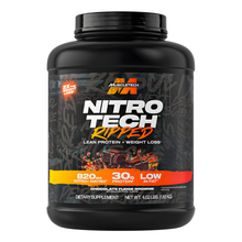  MT NitroTech Ripped Whey Protein