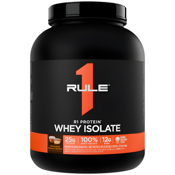 Rule 1 Protein Isolate