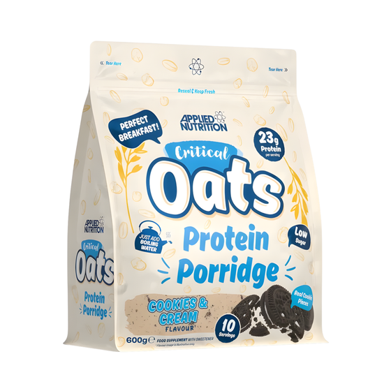 Applied Nutrition Critical Oats Protein Porridge