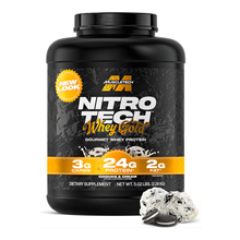  MT NitroTech 100% Whey Gold
