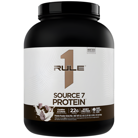 Rule 1 Source7 Protein