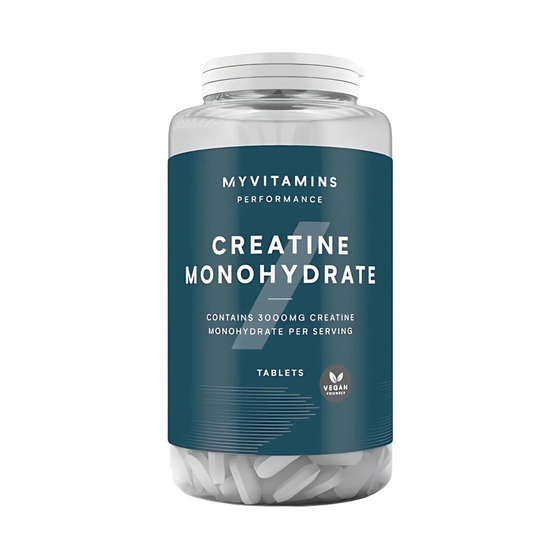 Myvitamin - Creatine Monohydrate 250 Tablets