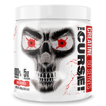  JNX THE CURSE! MICRONIZED CREATINE MONOHYDRATE 300G