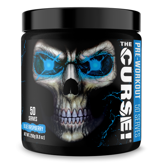 JNX THE CURSE! PRE-WORKOUT