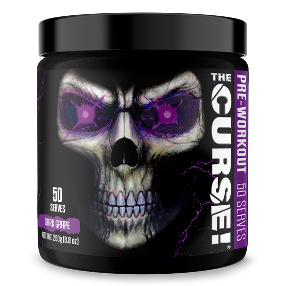 JNX THE CURSE! PRE-WORKOUT