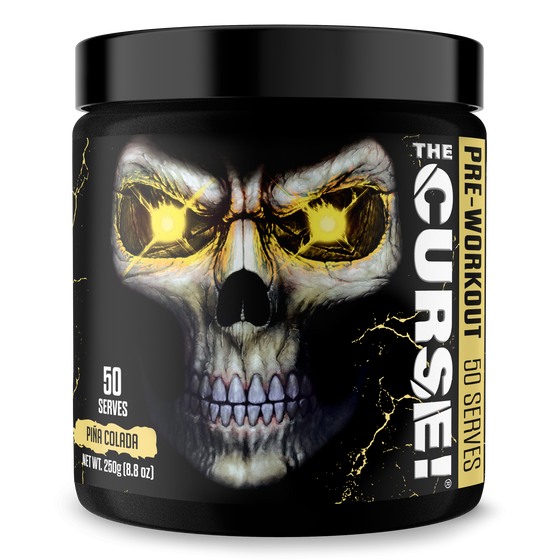 JNX THE CURSE! PRE-WORKOUT