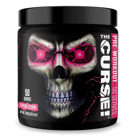 JNX THE CURSE! PRE-WORKOUT