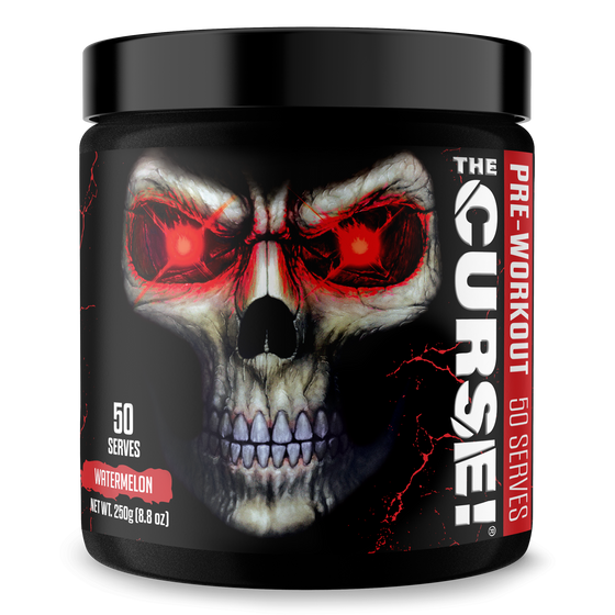 JNX THE CURSE! PRE-WORKOUT